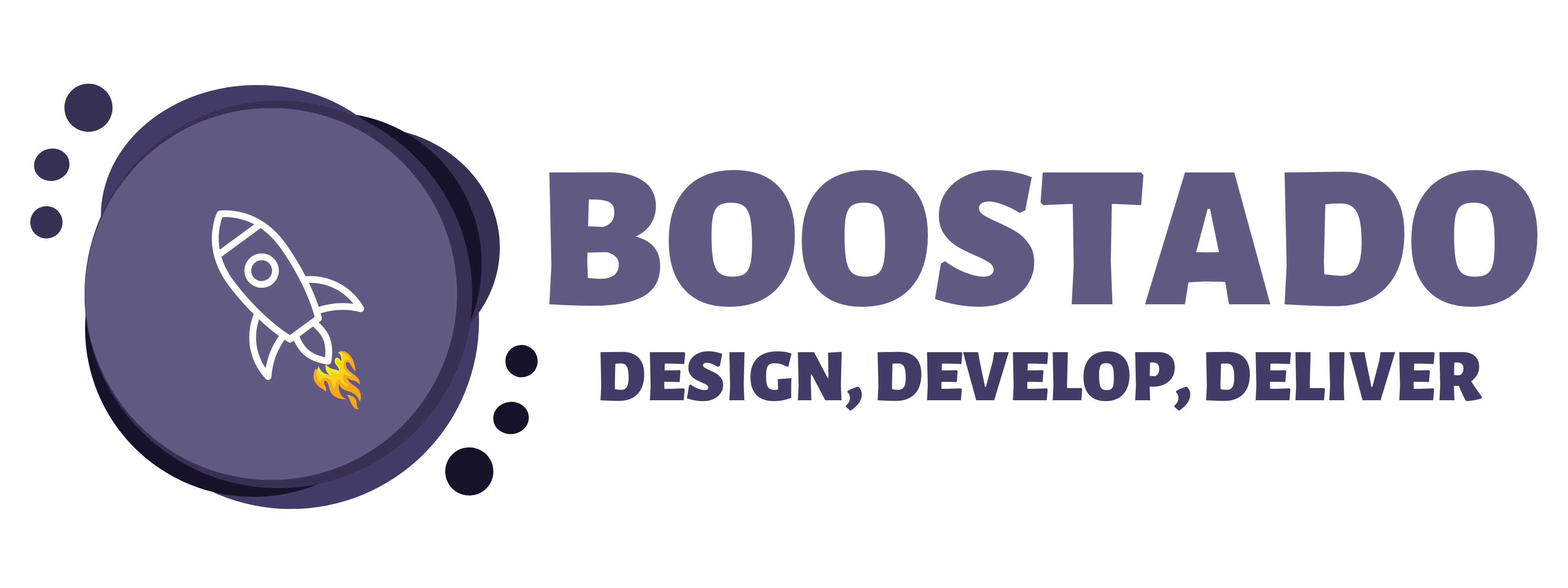 Boostado Web Development